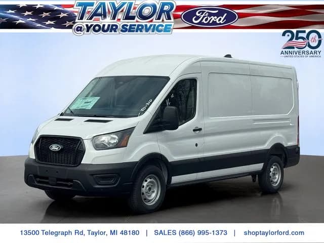 2026 Ford Transit 250 - Vans