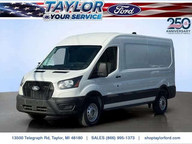 2026 Ford Transit 350 HD - Vans