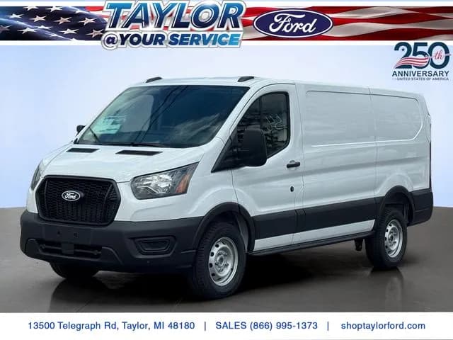 2026 Ford Transit 250 - Vans