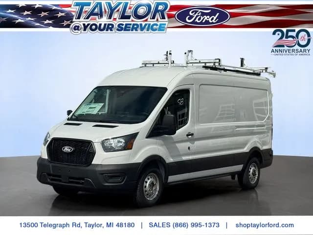 2026 Ford Transit 250 - Vans