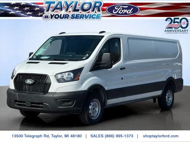 2026 Ford Transit 250 - Vans