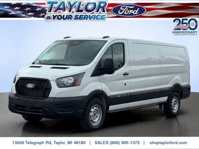 2026 Ford Transit 250 - Vans