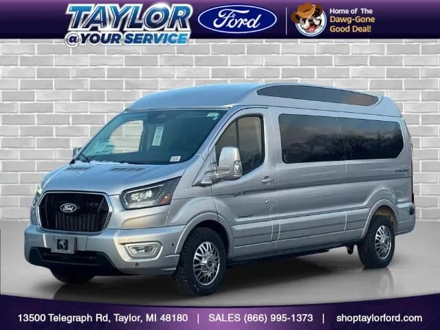 2026 Ford Transit 150 - Vans