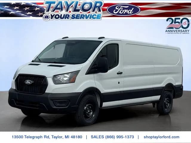 2026 Ford Transit 250 - Vans