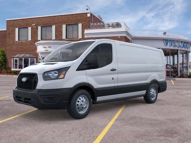 2026 Ford Transit 250 - Vans