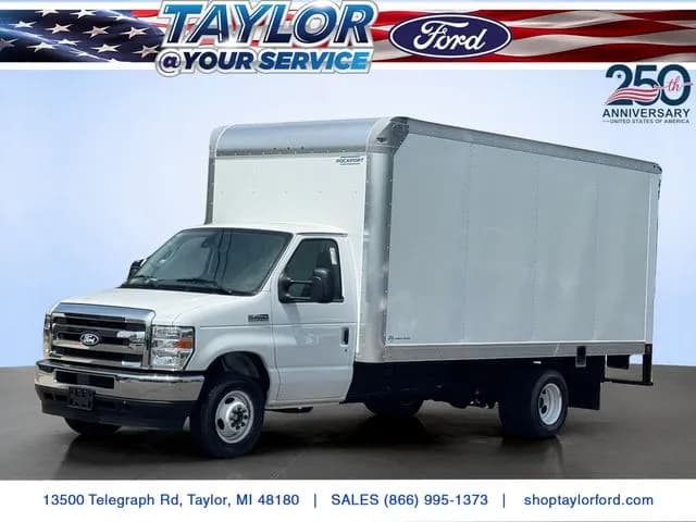 2026 Ford E-450 - Box