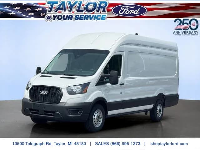 2026 Ford Transit 350 - Vans