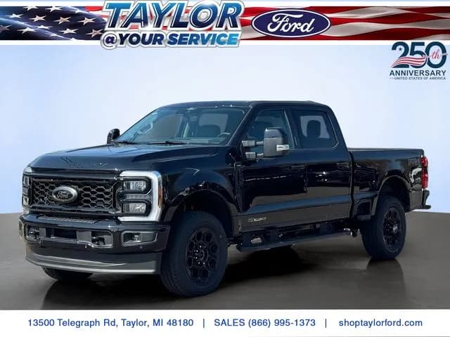 2026 Ford F-250 Crew Cab - Pickup