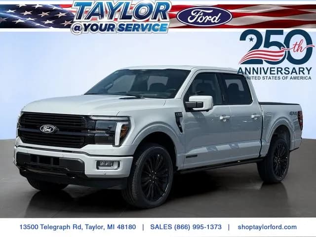 2026 Ford F-150 SuperCrew Cab - Pickup