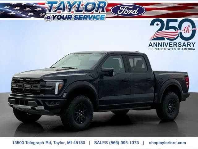 2025 Ford F-150 SuperCrew Cab - Pickup