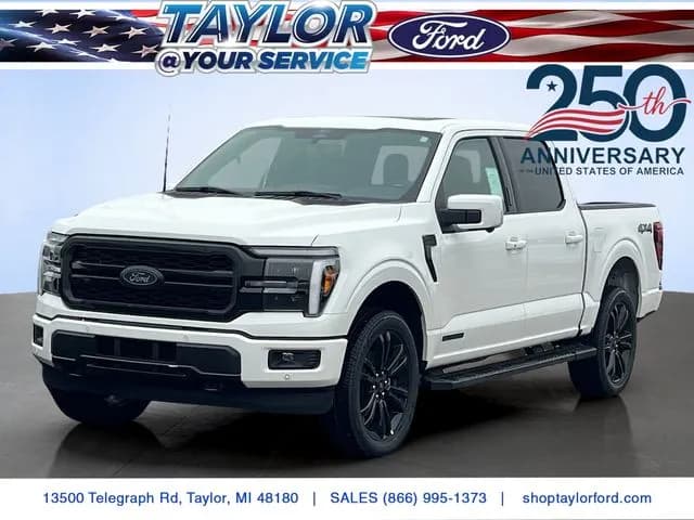 2026 Ford F-150 SuperCrew Cab - Pickup