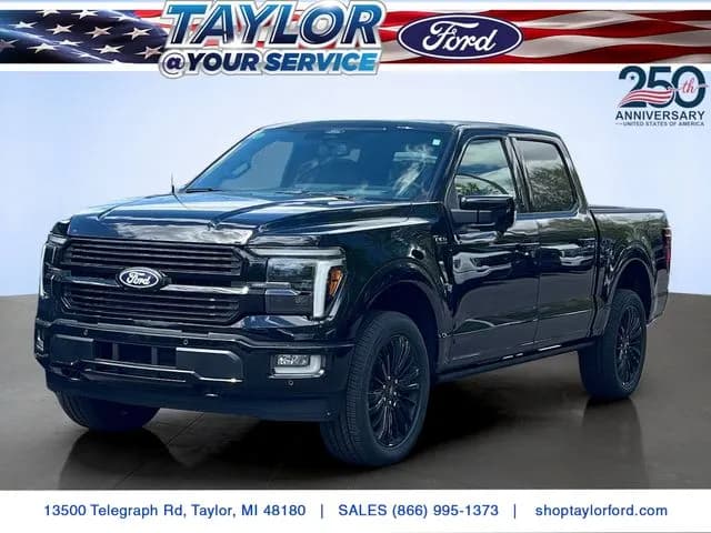 2026 Ford F-150 SuperCrew Cab - Pickup