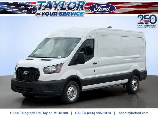 2026 Ford Transit 250 - Vans