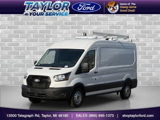 2026 Ford Transit 250 - Vans