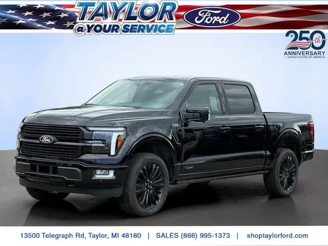 2026 Ford F-150 SuperCrew Cab - Pickup