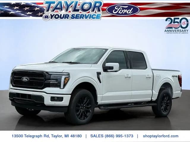 2026 Ford F-150 SuperCrew Cab - Pickup