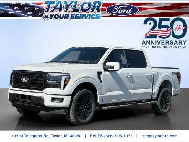 2026 Ford F-150 SuperCrew Cab - Pickup