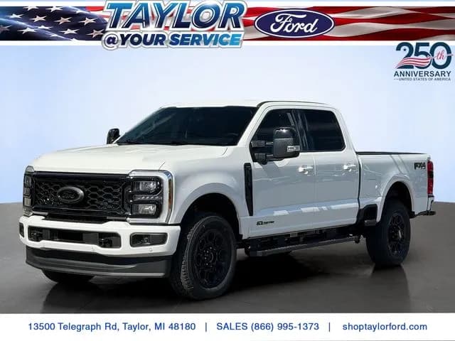 2026 Ford F-350 Crew Cab - Pickup