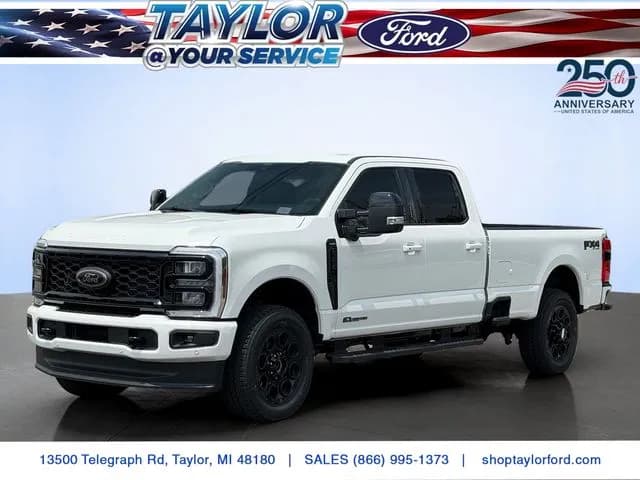 2026 Ford F-350 Crew Cab - Pickup