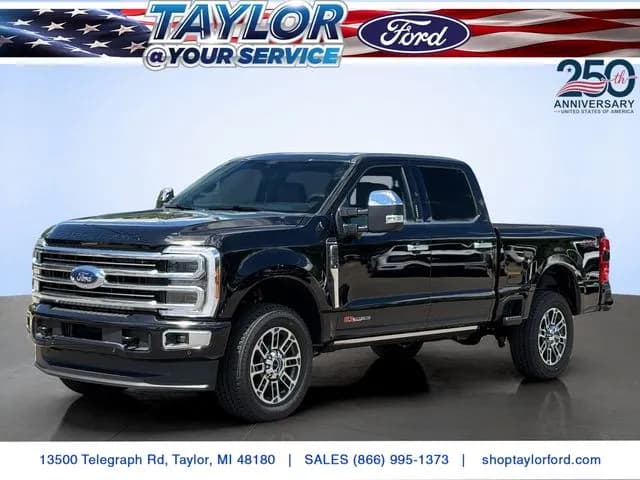 2026 Ford F-250 Crew Cab - Pickup