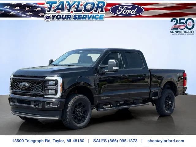2026 Ford F-250 Crew Cab - Pickup