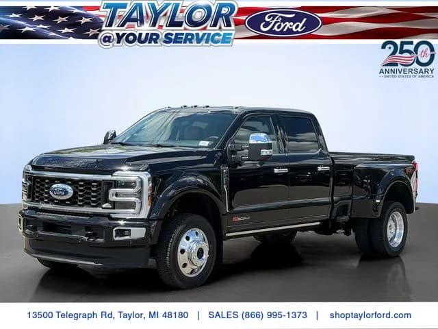 2026 Ford F-450 Crew Cab - Pickup