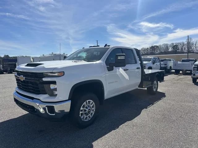 2026 Chevrolet Silverado 2500 - Flatbed