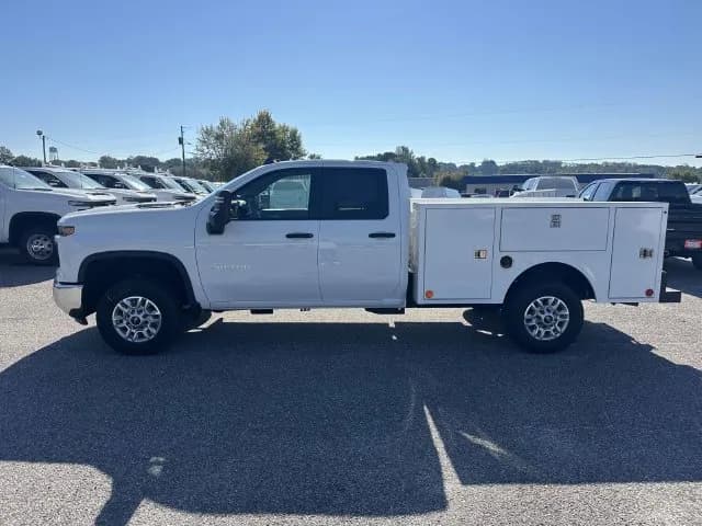 2026 Chevrolet Silverado 2500 - Flatbed