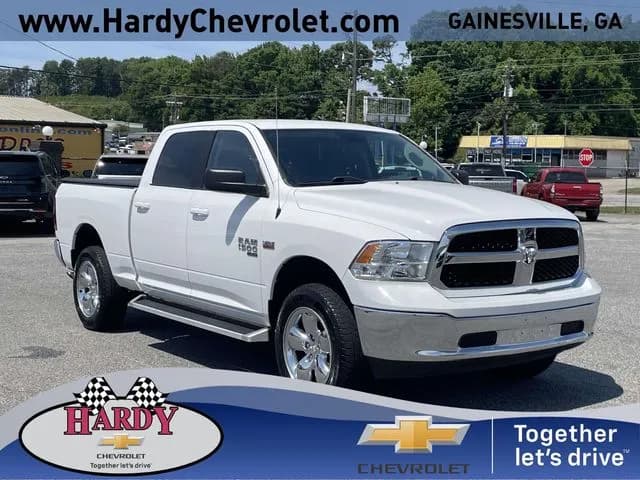 2019 Ram 1500 Classic Crew Cab - Pickup