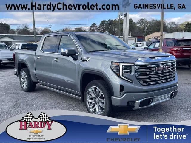 2024 GMC Sierra 1500 Crew Cab - Pickup