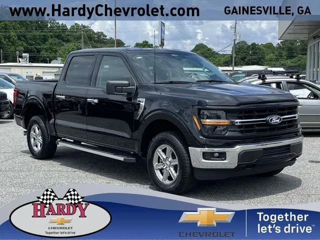 2025 Ford F-150 SuperCrew Cab - Pickup