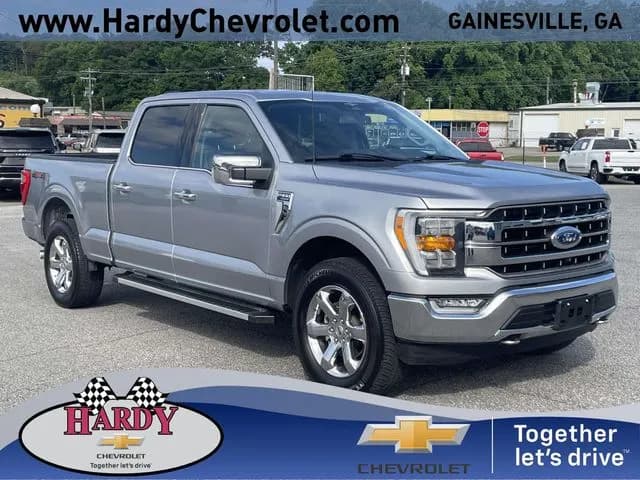 2023 Ford F-150 SuperCrew Cab - Pickup