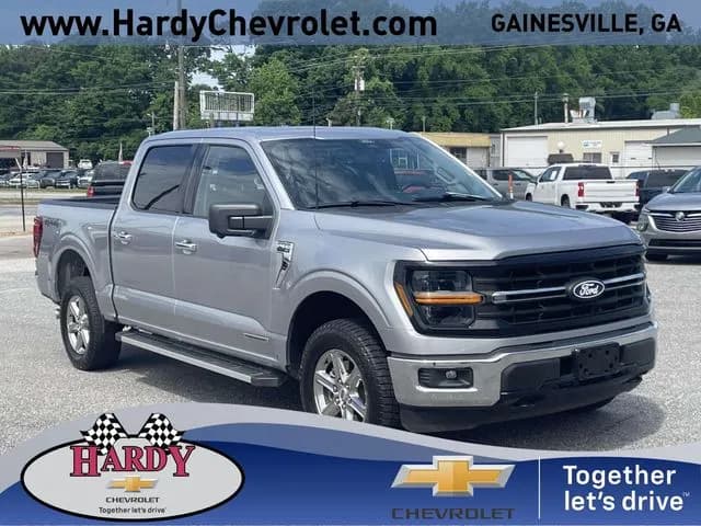 2024 Ford F-150 SuperCrew Cab - Pickup