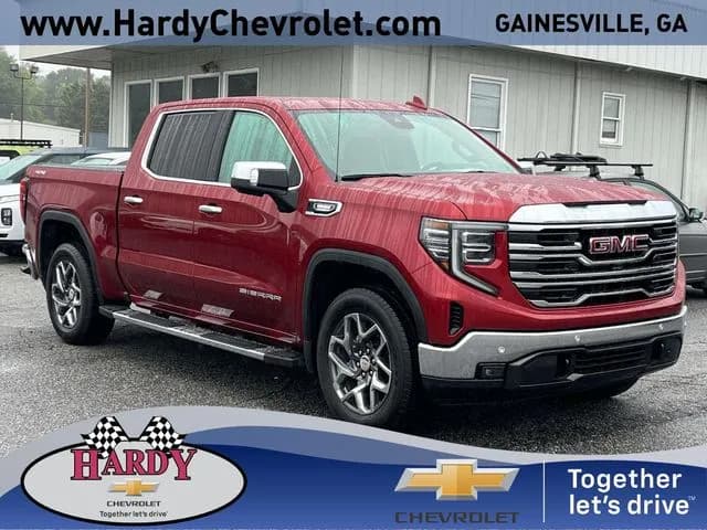 2026 GMC Sierra 1500 Crew Cab - Pickup