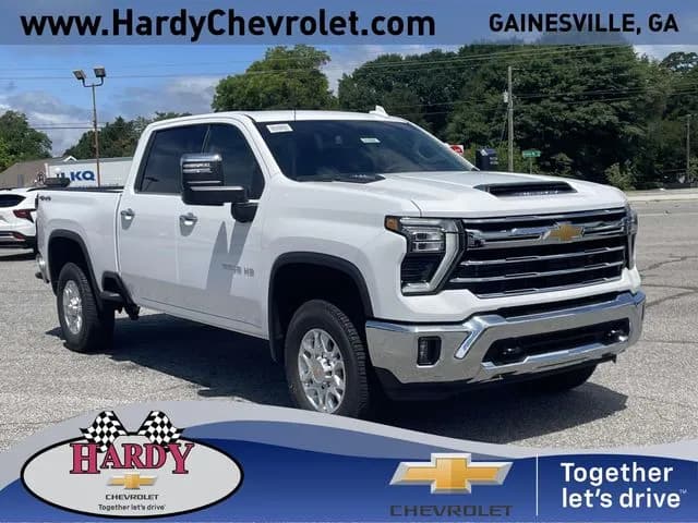 2026 Chevrolet Silverado 2500 Crew Cab - Pickup