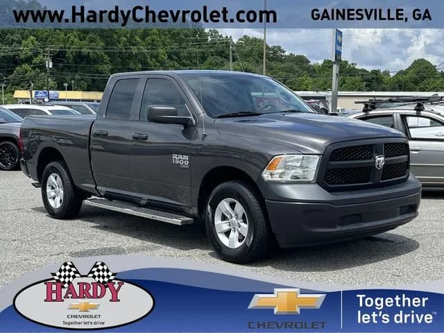 2023 Ram 1500 Classic - Pickup