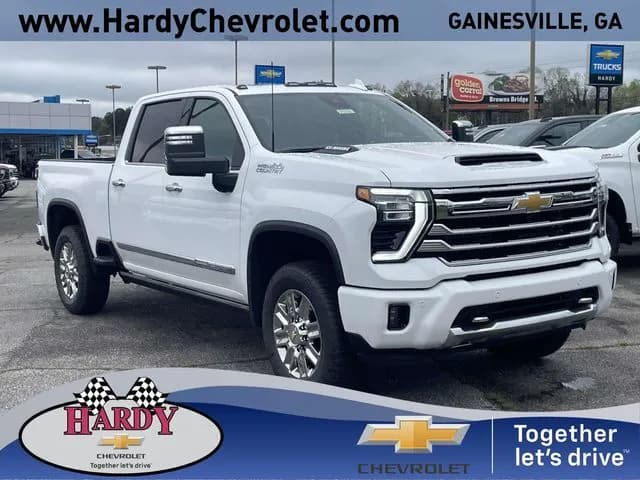 2026 Chevrolet Silverado 2500 Crew Cab - Pickup