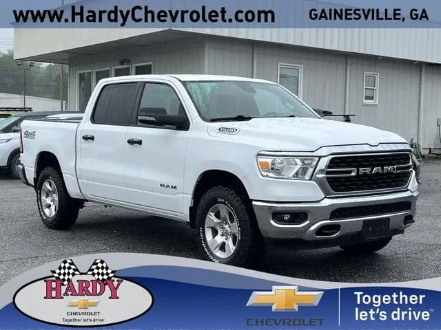 2024 Ram 1500 Crew Cab - Pickup