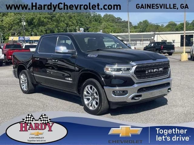 2022 Ram 1500 Crew Cab - Pickup