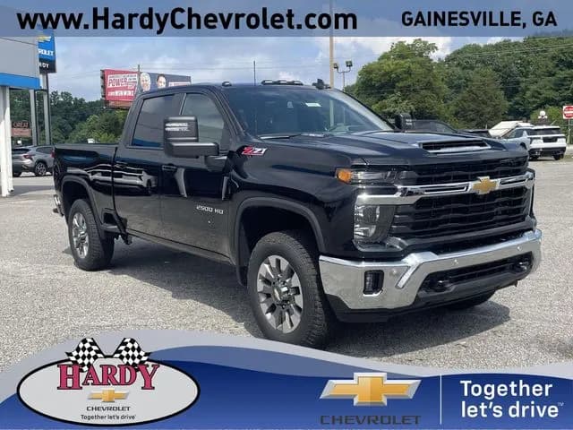 2026 Chevrolet Silverado 2500 Crew Cab - Pickup