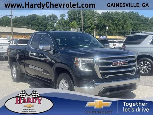 2022 GMC Sierra 1500 - Pickup
