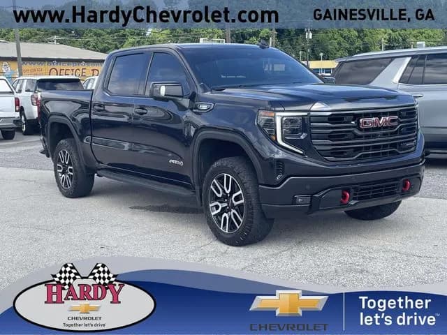 2023 GMC Sierra 1500 Crew Cab - Pickup