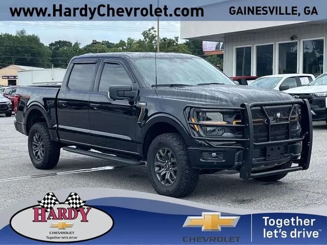 2025 Ford F-150 SuperCrew Cab - Pickup