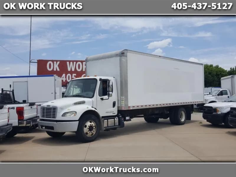 2017 Freightliner M2 106