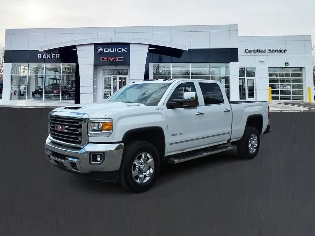 2019 GMC Sierra 3500 HD - Pickup