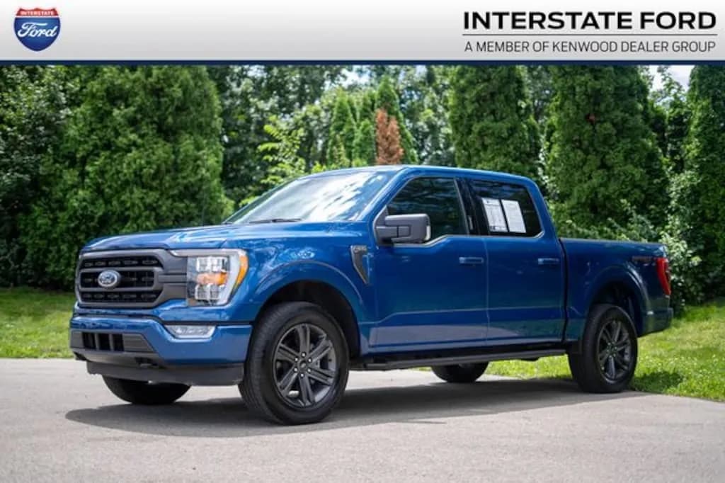 2023 Ford F-150 - Pickup
