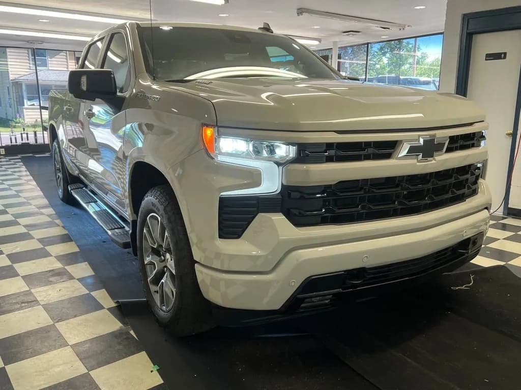 2026 Chevrolet Silverado 1500 - Pickup
