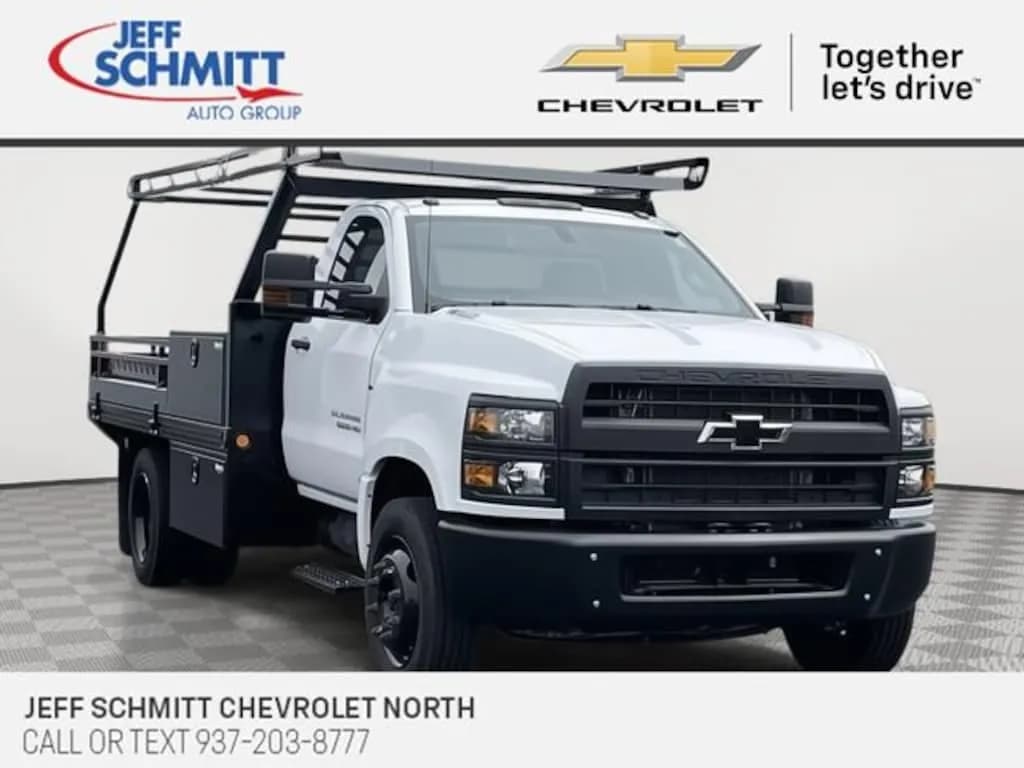 2024 Chevrolet Silverado 5500 HD - Chassis