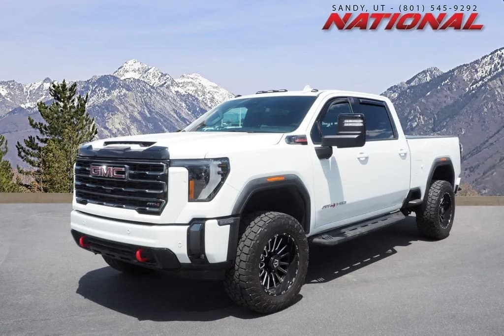 2024 GMC Sierra 3500HD - Pickup