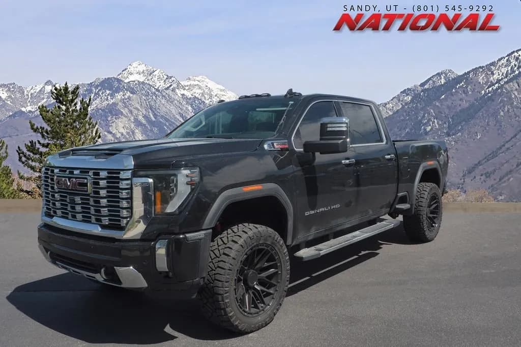 2025 GMC Sierra 3500HD - Pickup